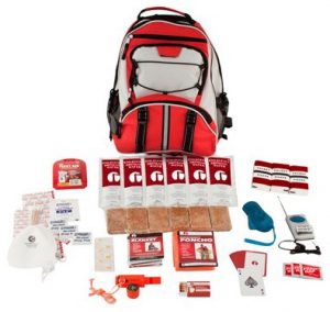 1 Person Survival Kit 72 hours