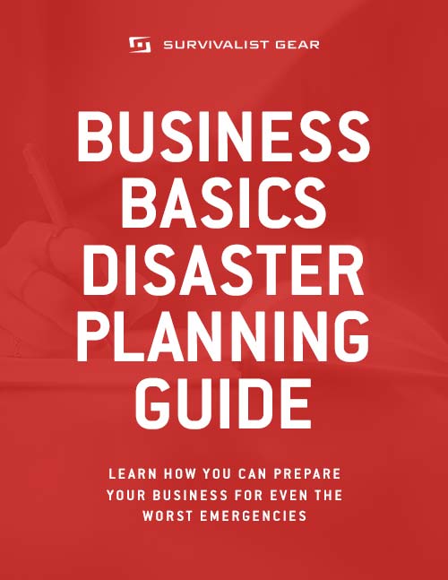 Business Basics Disaster Planning Guide Ebook