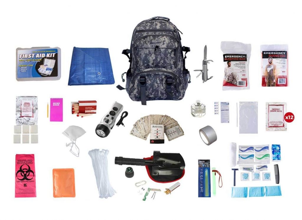 Survival Kit for Sale Emergency Preparedness Kits & Disaster Supply