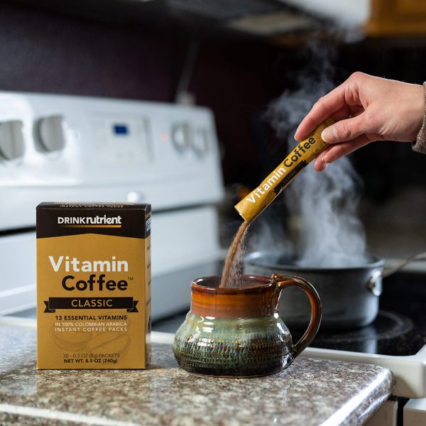 Vitamin Coffee