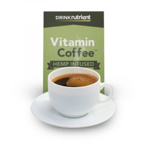 Vitamin Coffee Hemp Infused