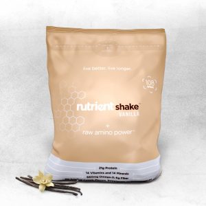 Vanilla Shake Bulk Bag