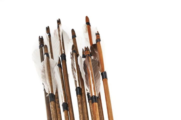 how to make arrows